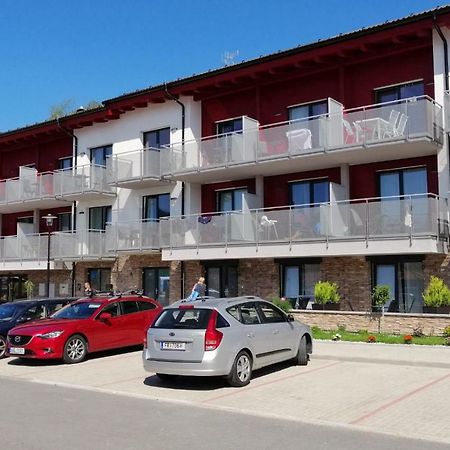 Apartmán Dara Lipno nad Vltavou Exterior foto