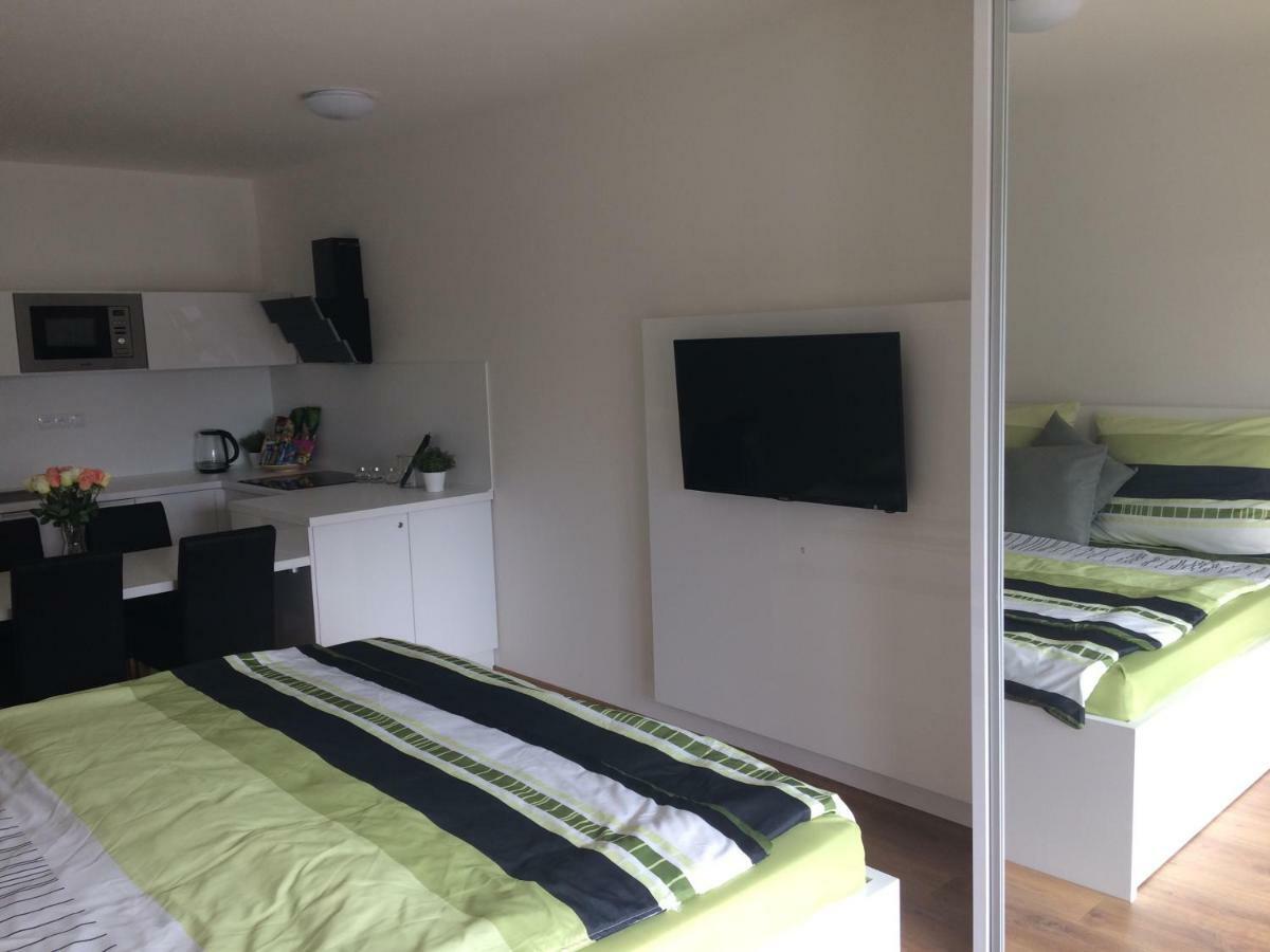 Apartmán Dara Lipno nad Vltavou Exterior foto
