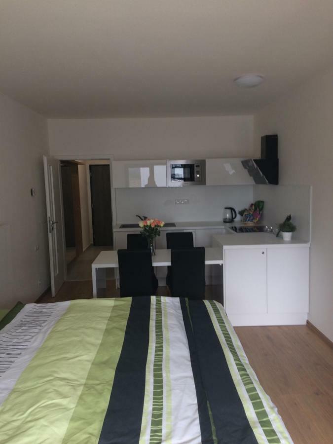 Apartmán Dara Lipno nad Vltavou Exterior foto